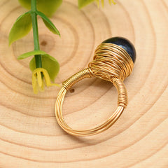 I'll Keep You Wild Ring