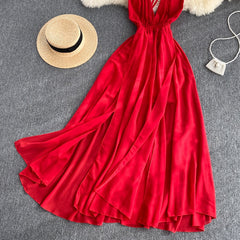 Way Down In Neverland Long Dress