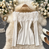 No Tears In The Club Blouse