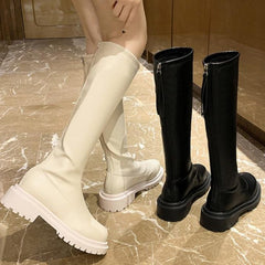Cover Your Track Boots