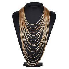 Say The Words Necklace