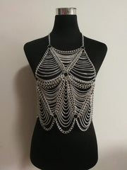 Wicked Hearts Body Jewelry