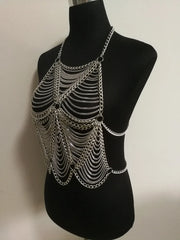 Wicked Hearts Body Jewelry