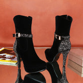 War Without Weapons Boots