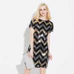 Got No Doubt Mini Dress