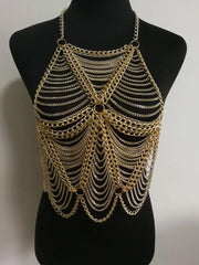 Wicked Hearts Body Jewelry
