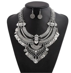 Luxe Love Affair Statement Necklace