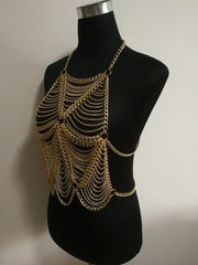 Wicked Hearts Body Jewelry
