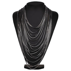 Say The Words Necklace