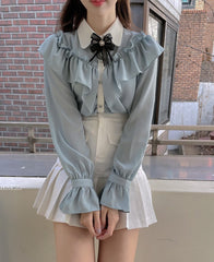 Call Me Now Blouse