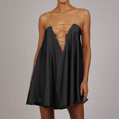 We're Like Natural Mini Dress