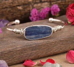 Pieces Of Broken Heart Cuff Bracelet