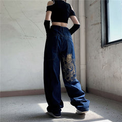 Close To U Baggy Jeans