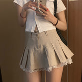 Only For You Mini Skirt