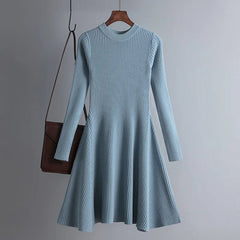 All Through The Night Mini Dress