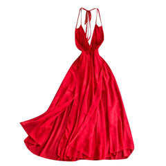 Way Down In Neverland Long Dress