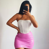 Can't Turn Back The Time Skirt