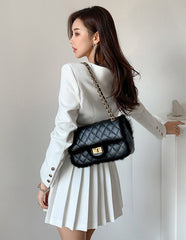 Calling The Shots Skirt Set