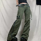 I'm Wilder Than You Know Pants