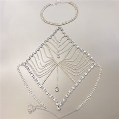 Falling Too Fast Body Jewelry