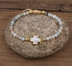 See My Dreams Bead Bracelet