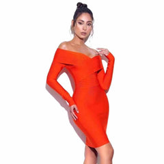 Perfect Illusion Mini Dress