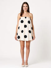 Spotted Chic Dress
