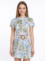 Twirl Time Dress