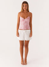 Lumi | Sequin Top