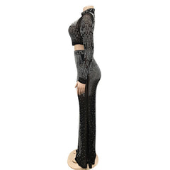 I Hope You Feel What I Feel Skirt Set