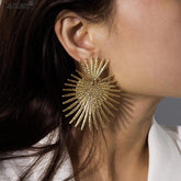 Can I Come Over Drop Earrings