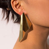 Reasonable Doubt Drop Earrings