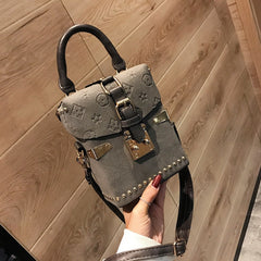 Same Old Love Top Handle Bag