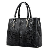 On Point Top Handle Bag