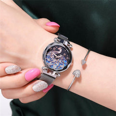 So Hard In Love Round Watch