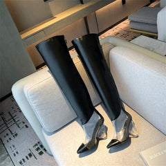 I Got Over The Knee Boot