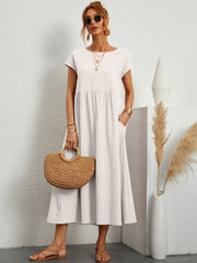 Carolineâ„?- Elegant Casual Dress