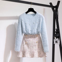 Chasing Love Skirt Sets