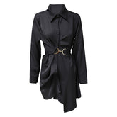 On The Call Mini Dress