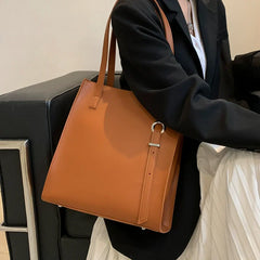 Tried To Fight It Shoulder Bag