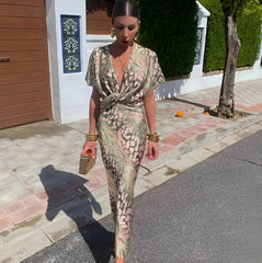 Caraâ„?- Classy Long Dress
