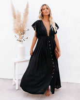 Coleenâ„?- Airy Maxi Dress