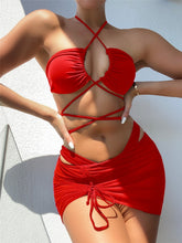 Chic Cut-Out Bikini �Midnight Swim