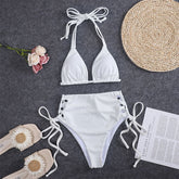Allure Triangle Bikini �Satin Glow