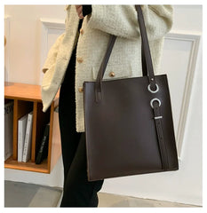 Tried To Fight It Shoulder Bag