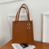 Tried To Fight It Shoulder Bag