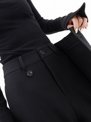 Maddyâ„?| Asymmetrical Baggy Pants