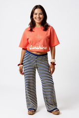 Velour Club Pants