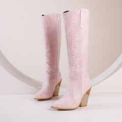 I Want You Right Now Boots