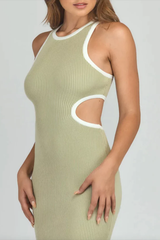 Claudia Midi Dress